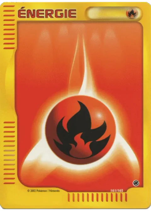 Énergie Feu