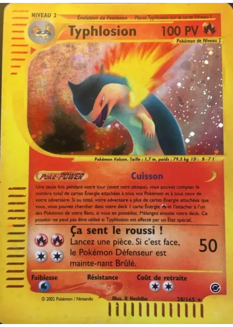 Typhlosion