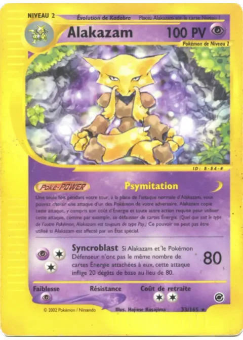 Alakazam