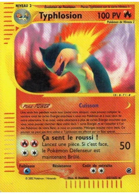 Typhlosion