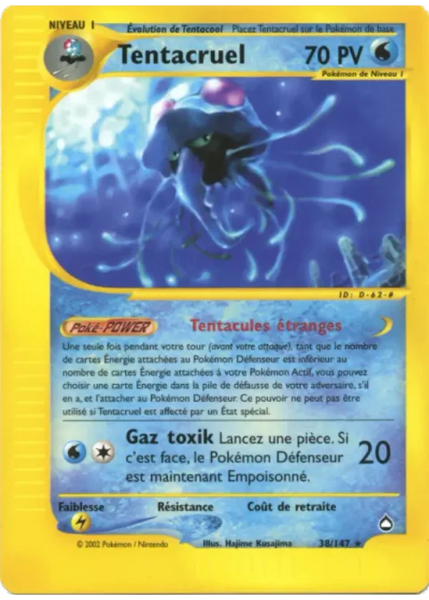 Tentacruel