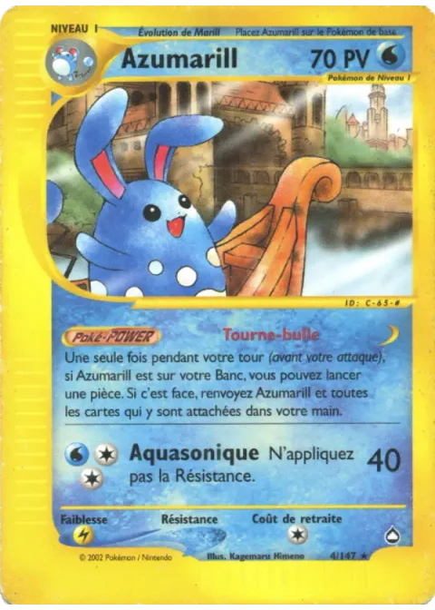 Azumarill