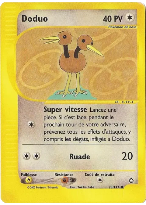 Doduo