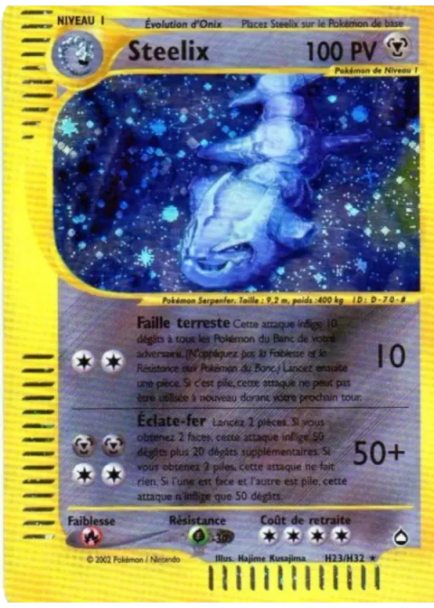 Steelix