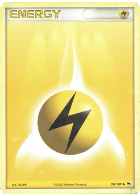 Énergie Électrique