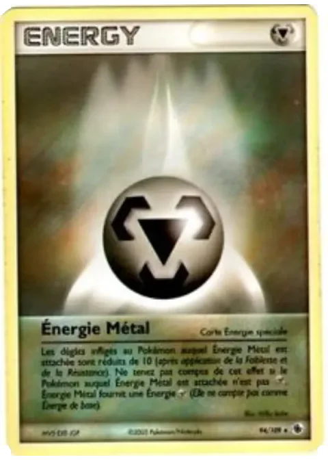 Énergie Métal