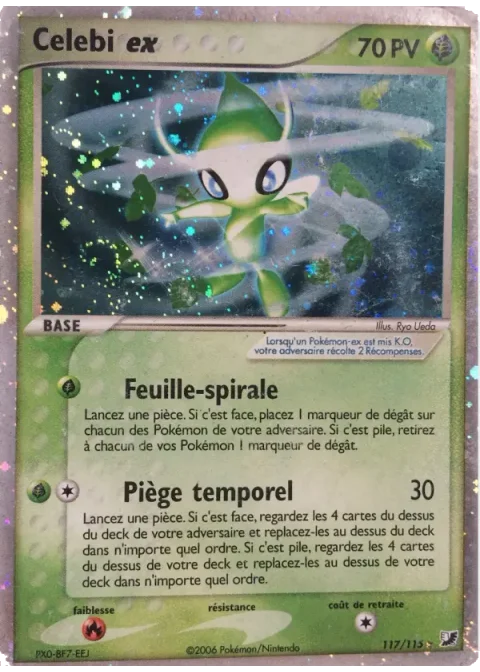 Celebi ex