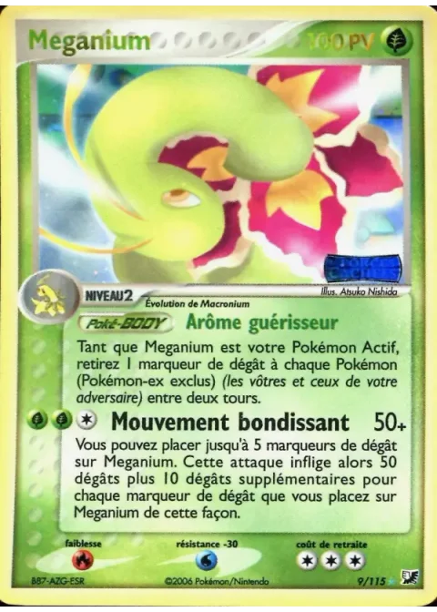 Meganium