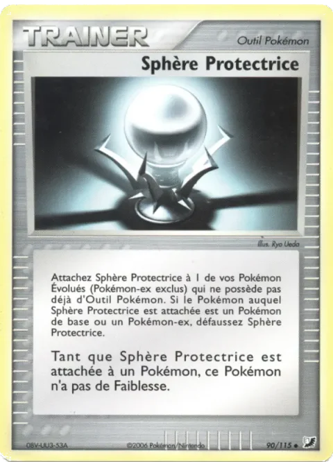 Sphère Protectrice