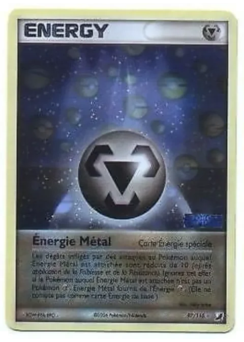 Énergie Métal