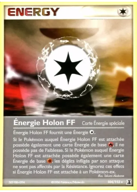 Énergie Holon FF