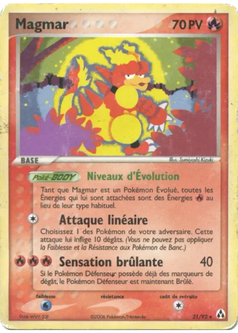 Magmar