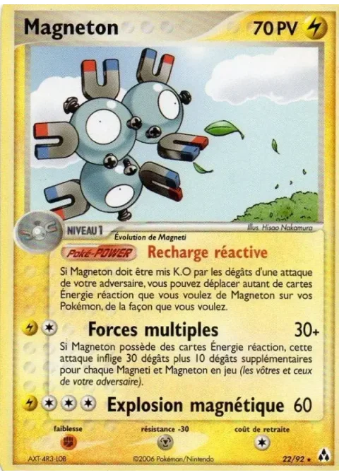 Magneton