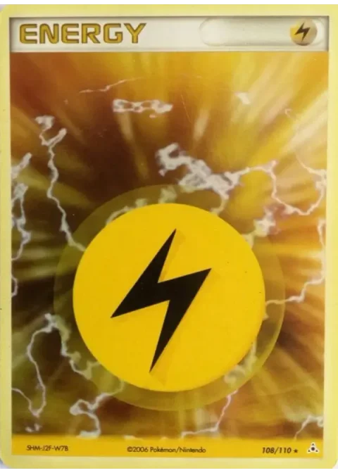 Énergie Électrique