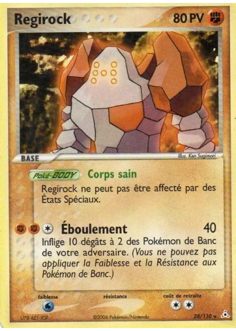 Regirock