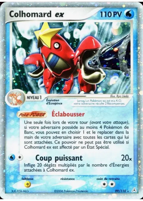 Colhomard ex