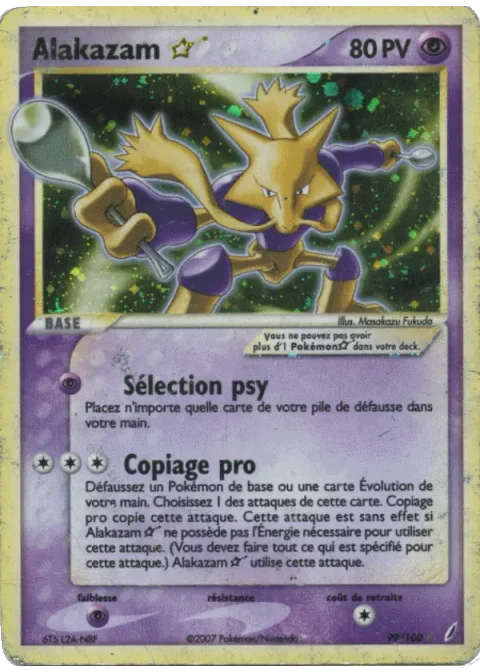 Alakazam
