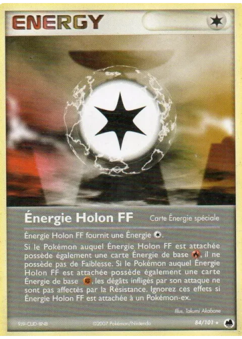 Énergie Holon FF