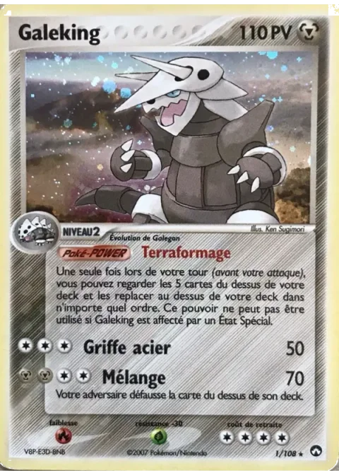 Galeking