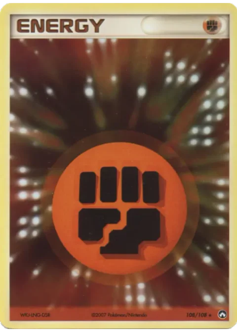 Énergie Combat