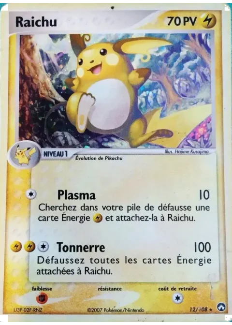 Raichu