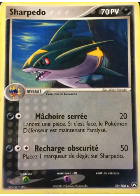 Sharpedo