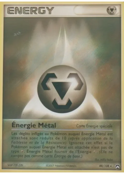 Énergie Métal