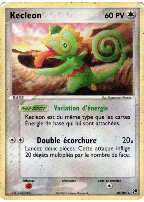 Kecleon