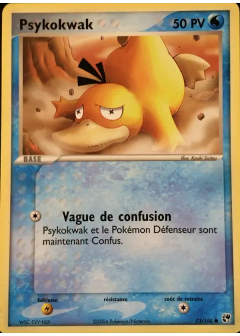Psykokwak