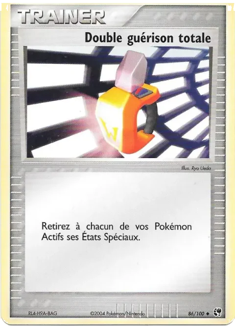 Double guérison totale