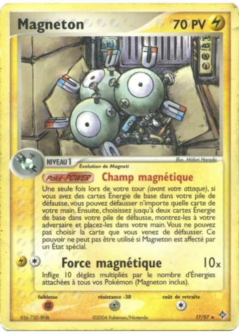 Magneton