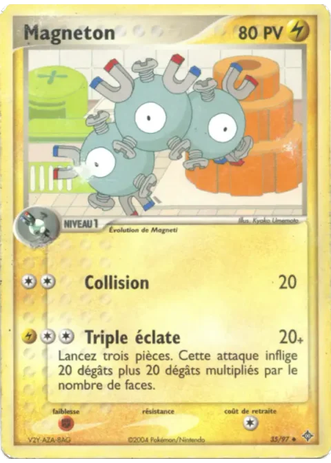 Magneton