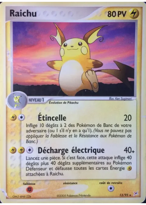 Raichu