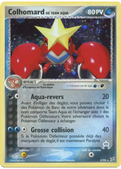 Colhomard de Team Aqua