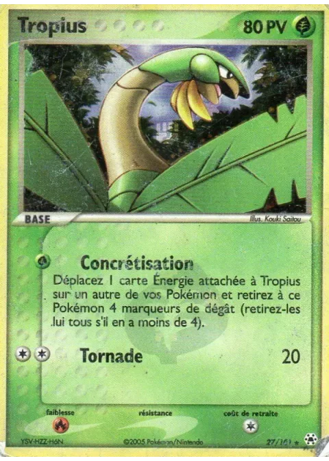 Tropius