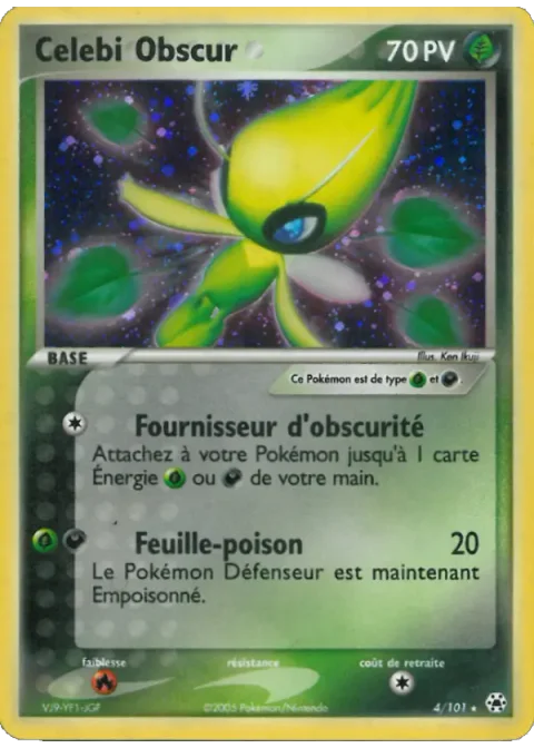 Celebi Obscur