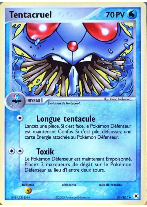 Tentacruel