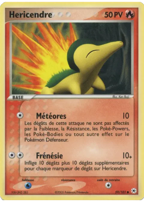 Hericendre