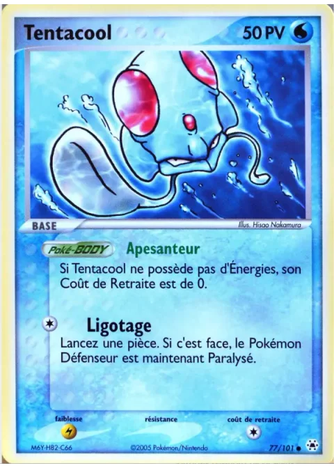 Tentacool