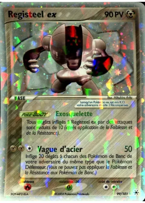 Registeel ex
