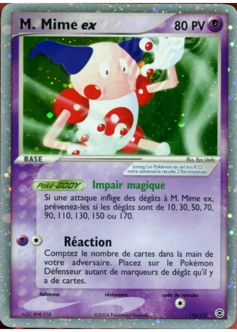 M. Mime ex