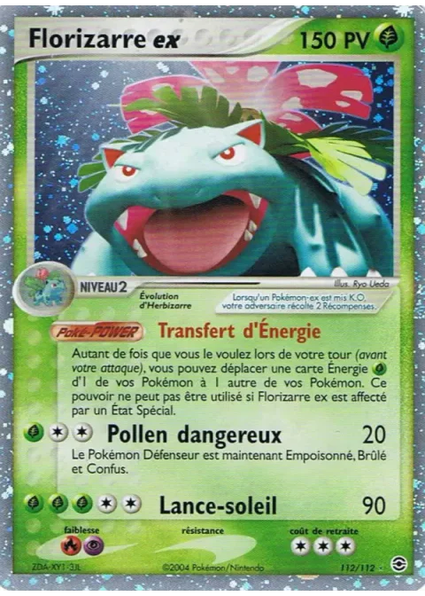 Florizarre ex