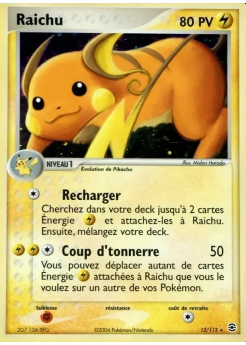 Raichu