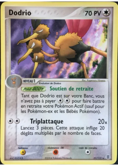 Dodrio