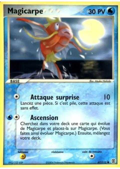 Magicarpe