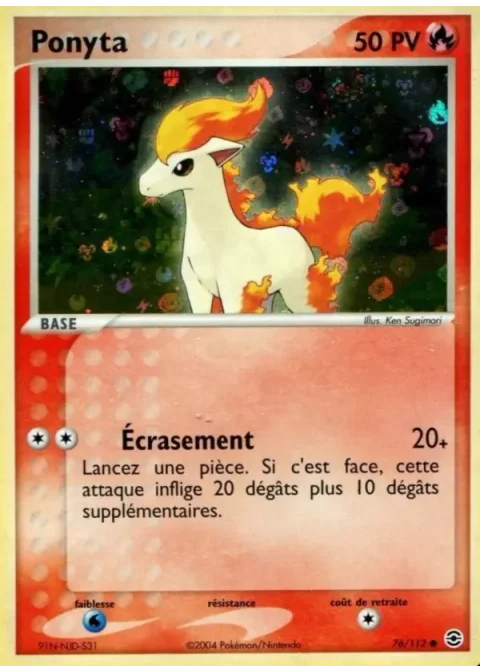 Ponyta