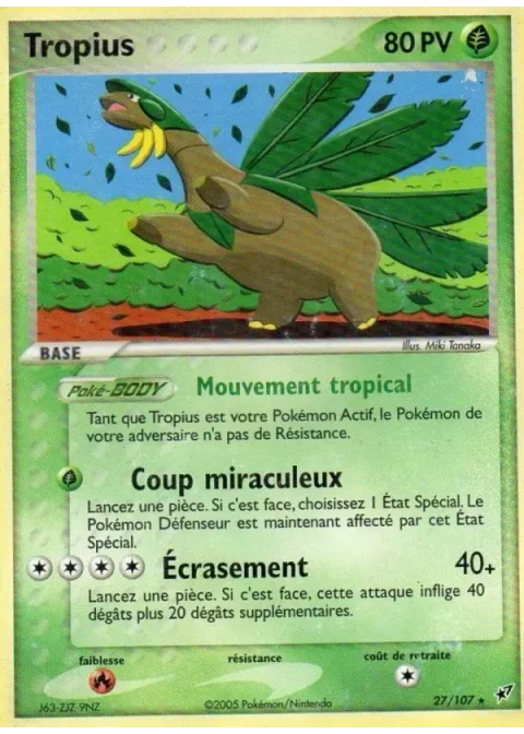 Tropius