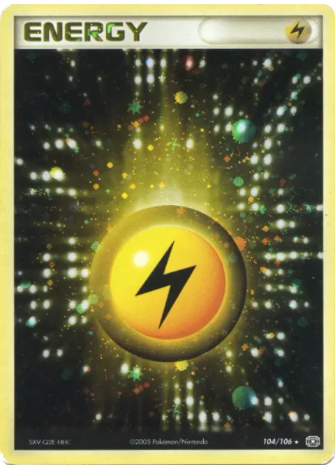 Énergie Électrique