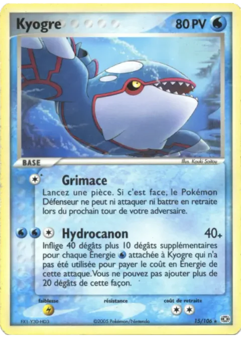 Kyogre