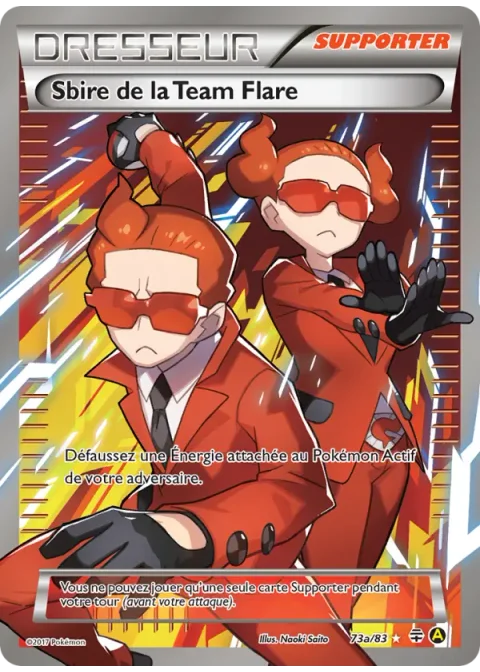 Sbire de la Team Flare